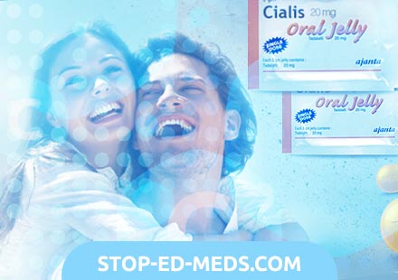 Cialis Jelly Online