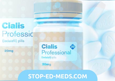 Buy Cialis Professional